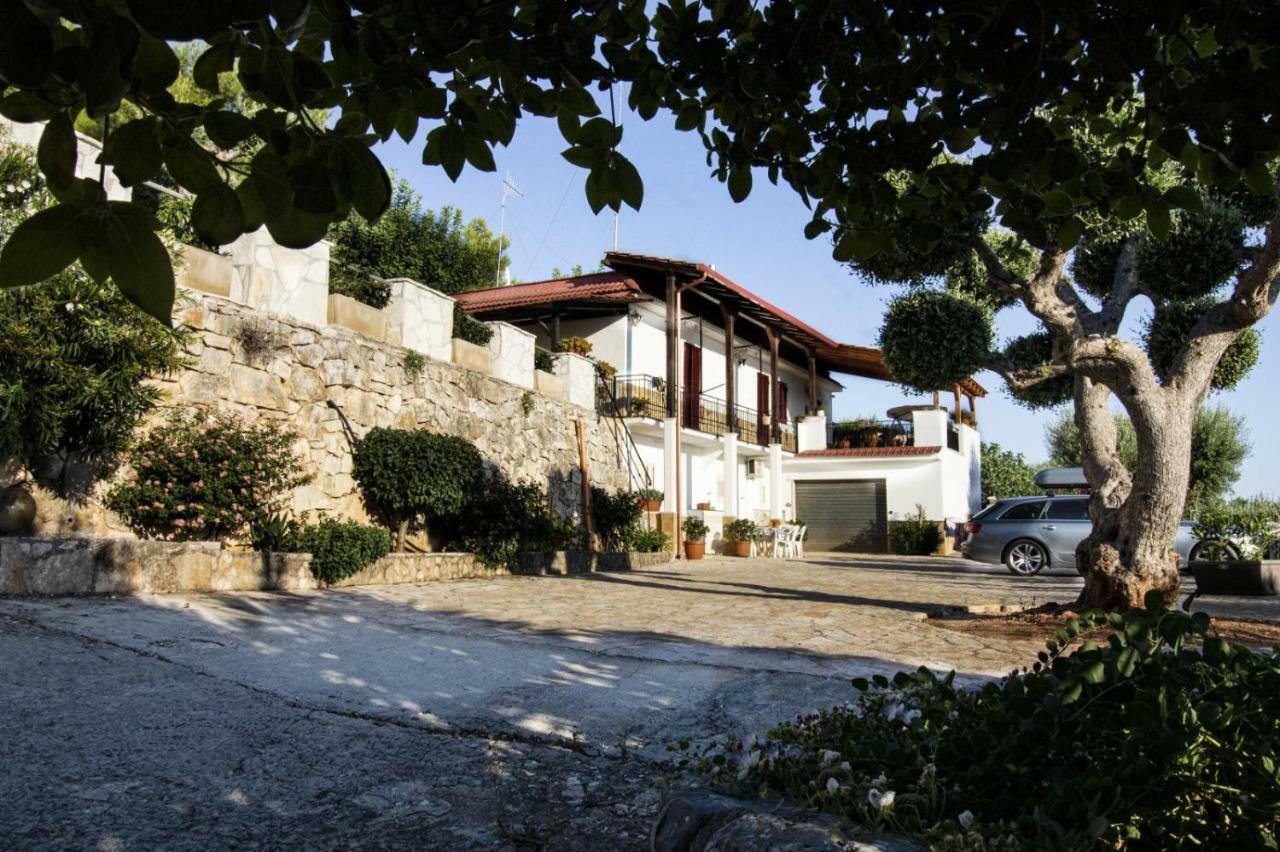 Apartamento Casa Campagna Fasano Exterior foto